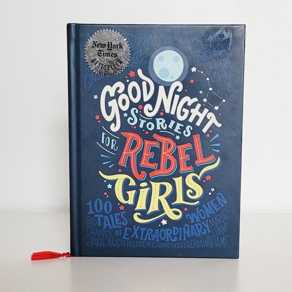 Good Night Stories For Rebel Girls: 100 Extraordinary Women 100 Immigrant Women - Picture 2 of 16